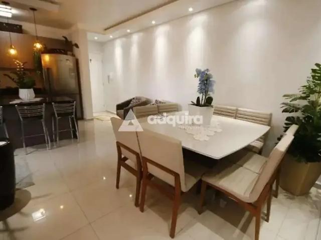 Apartamento venda em Região Geográfica Imediata de Ponta Grossa, Ponta Grossa