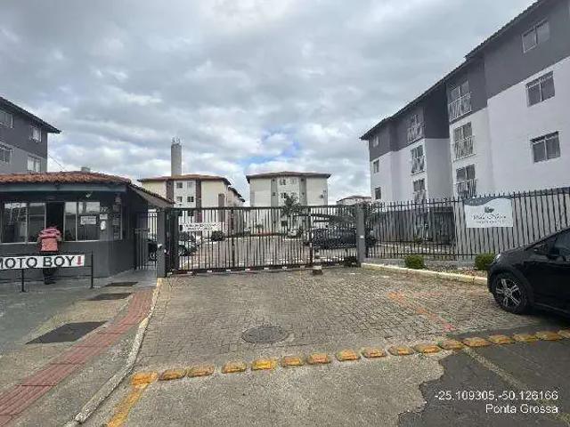 Apartamento venda em Região Geográfica Imediata de Ponta Grossa, Ponta Grossa