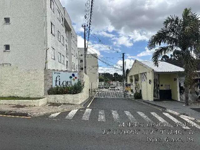 Apartamento venda em Região Geográfica Imediata de Ponta Grossa, Ponta Grossa