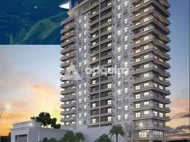 Apartamento venda em Região Geográfica Imediata de Ponta Grossa, Ponta Grossa
