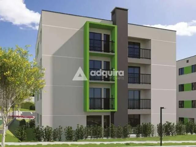 Apartamento venda em Região Geográfica Imediata de Ponta Grossa, Ponta Grossa