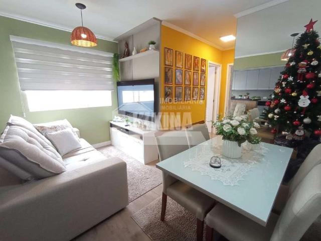 Apartamento venda em Uvaranas, Ponta Grossa