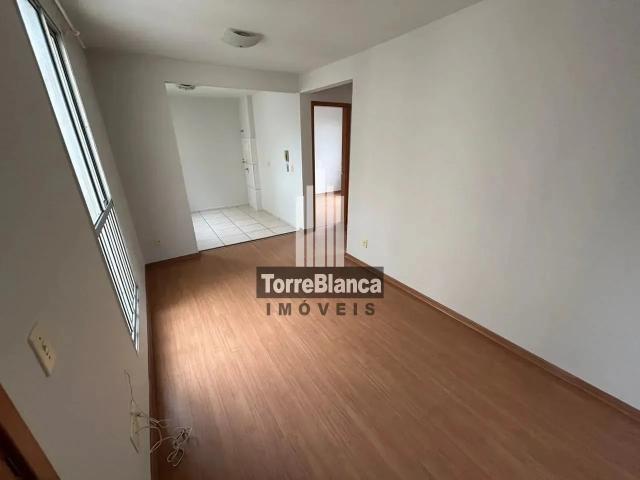 Apartamento venda em Uvaranas, Ponta Grossa
