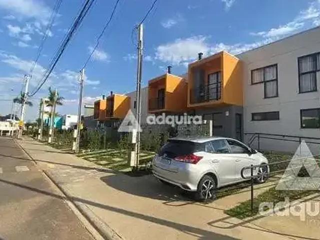 Apartamento venda em Uvaranas, Ponta Grossa