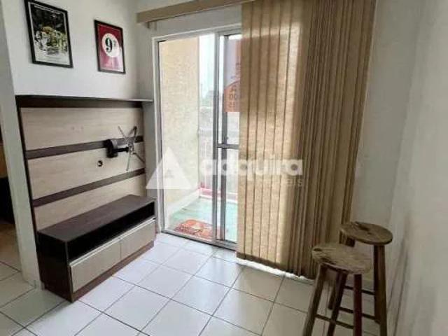 Apartamento venda em Uvaranas, Ponta Grossa