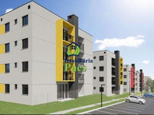 Apartamento venda em Uvaranas, Ponta Grossa