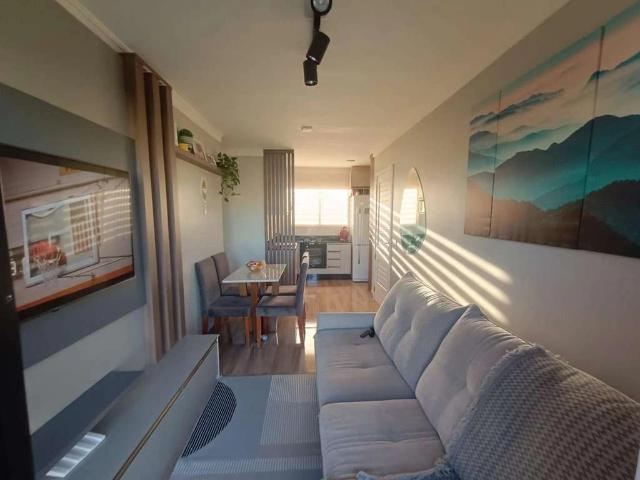 Apartamento venda em Cará-Cará, Ponta Grossa