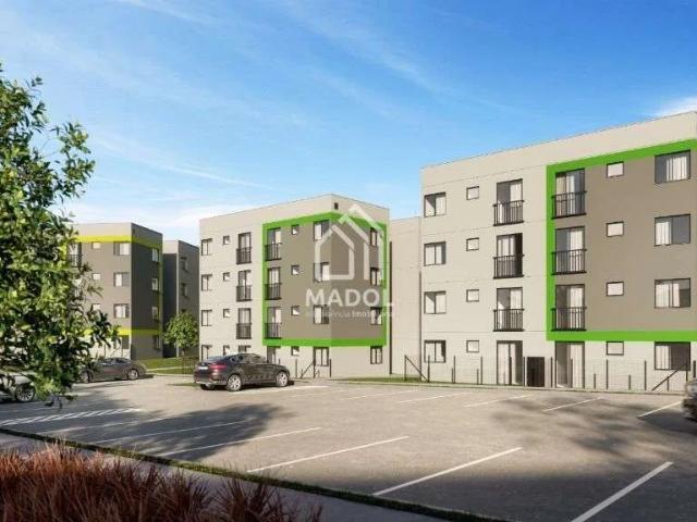 Apartamento venda em Ponta Grossa, Região Geográfica Intermediária de Ponta Grossa