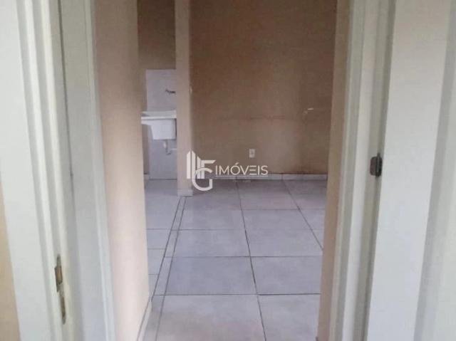 Apartamento venda em Cará-Cará, Ponta Grossa