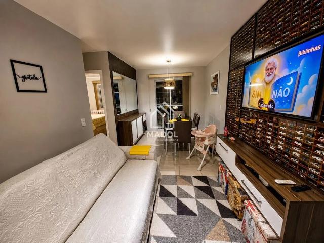 Apartamento venda em Ponta Grossa, Região Geográfica Intermediária de Ponta Grossa