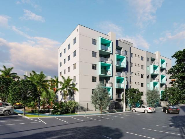 Apartamento venda em Uvaranas, Ponta Grossa