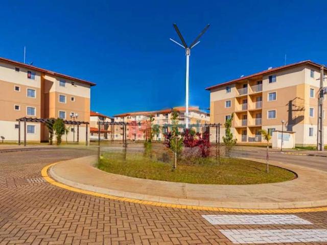 Apartamento venda em Uvaranas, Ponta Grossa
