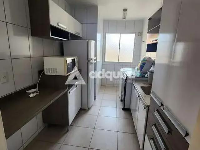 Apartamento venda em Região Geográfica Imediata de Ponta Grossa, Ponta Grossa