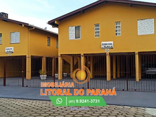 Apartamento venda em Pontal do Paraná, Região Geográfica Intermediária de Curitiba