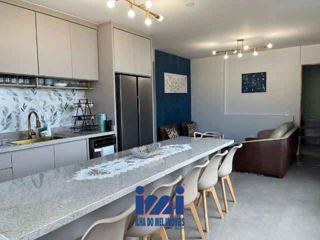 Apartamento venda em Pontal do Paraná, Região Geográfica Intermediária de Curitiba