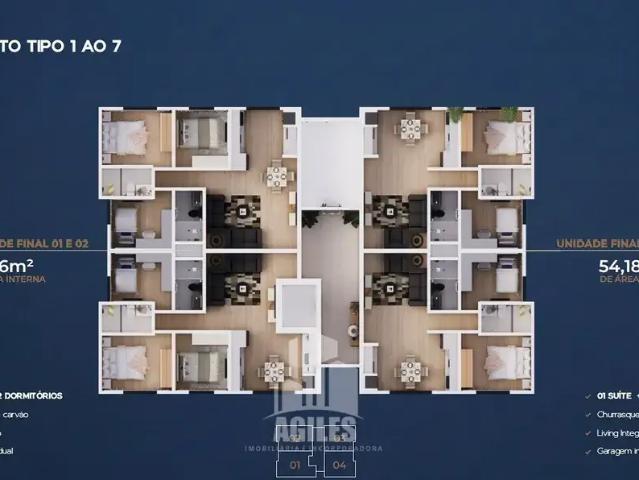 Apartamento venda em Região Geográfica Imediata de Paranaguá, Guaraquecaba