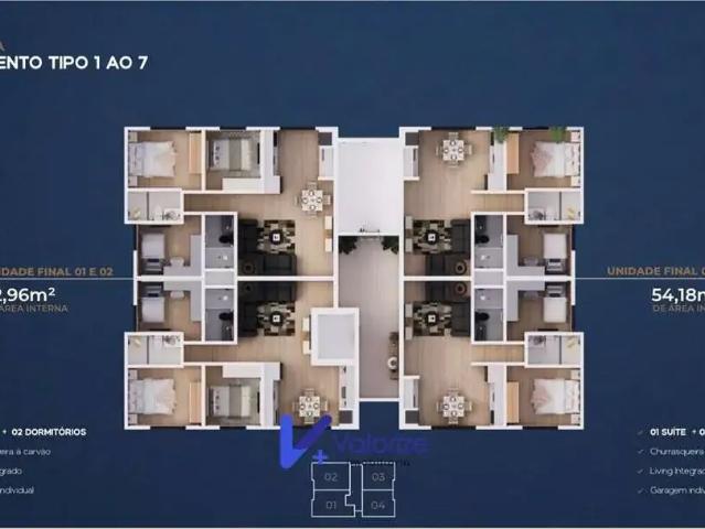 Apartamento venda em Pontal do Sul, Pontal do Paraná