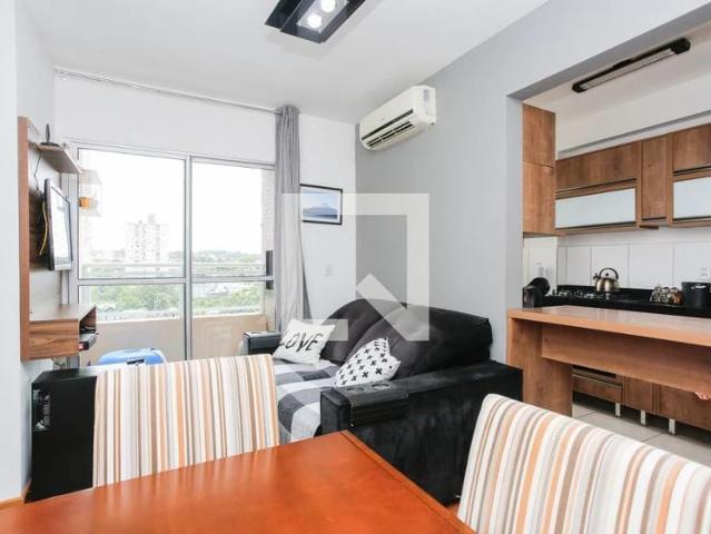 Apartamento venda em Mário Quintana, Porto Alegre