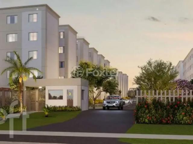 Apartamento venda em Campo Novo, Porto Alegre