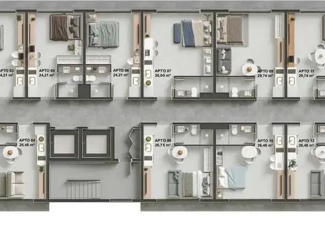 Apartamento venda em Cristo Redentor, Porto Alegre