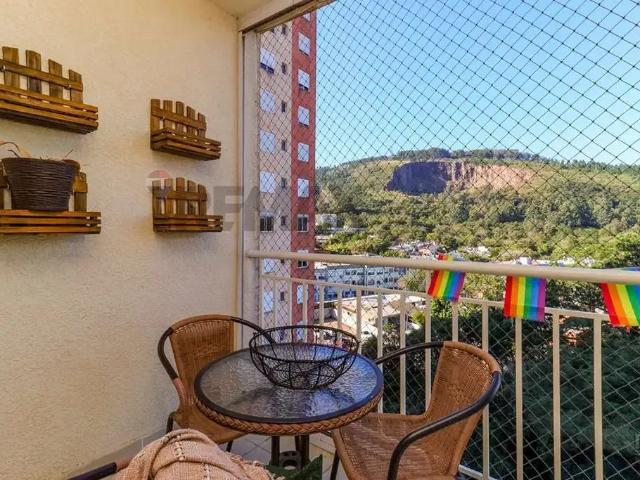 Apartamento venda em Morro Santana, Porto Alegre