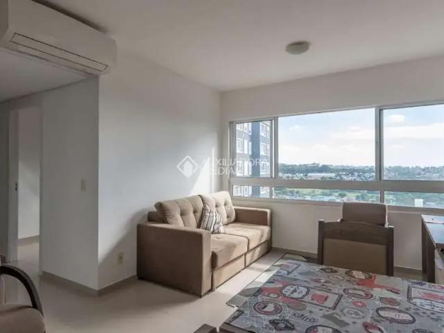 Apartamento venda em Mário Quintana, Porto Alegre