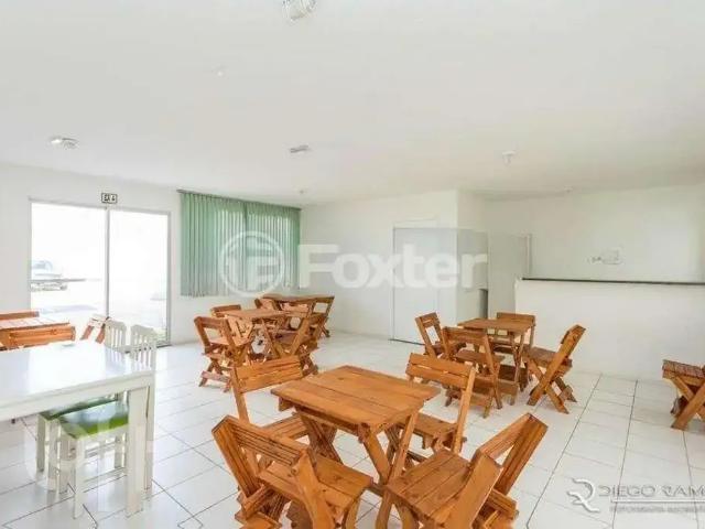 Apartamento venda em Mário Quintana, Porto Alegre