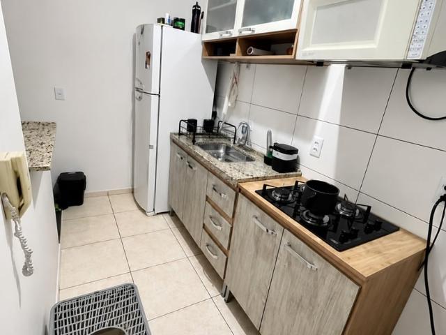 Apartamento venda em Parque Santa Fé, Porto Alegre