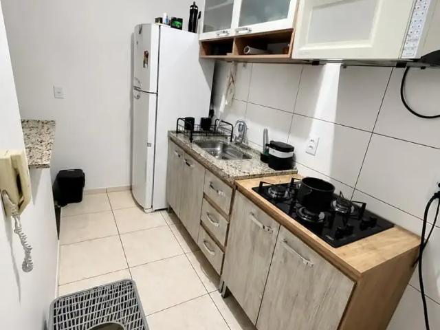 Apartamento venda em Parque Santa Fé, Porto Alegre