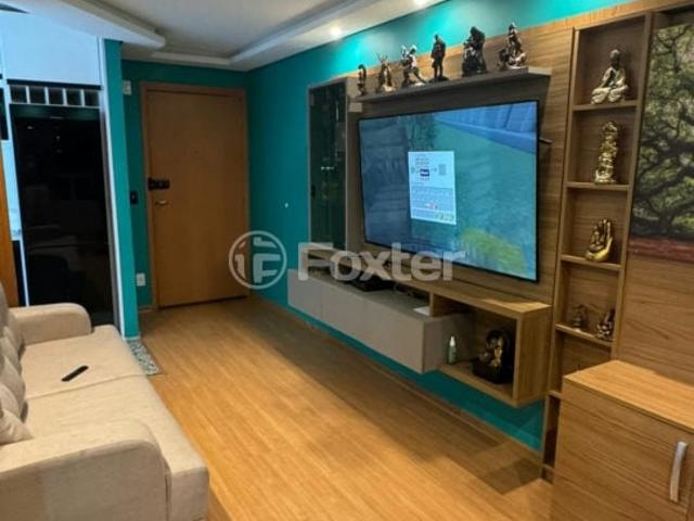Apartamento venda em Parque Santa Fé, Porto Alegre
