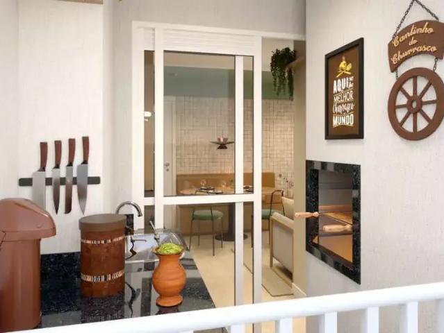Apartamento venda em Mário Quintana, Porto Alegre
