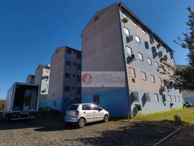 Apartamento venda em Costa e Silva, Porto Alegre