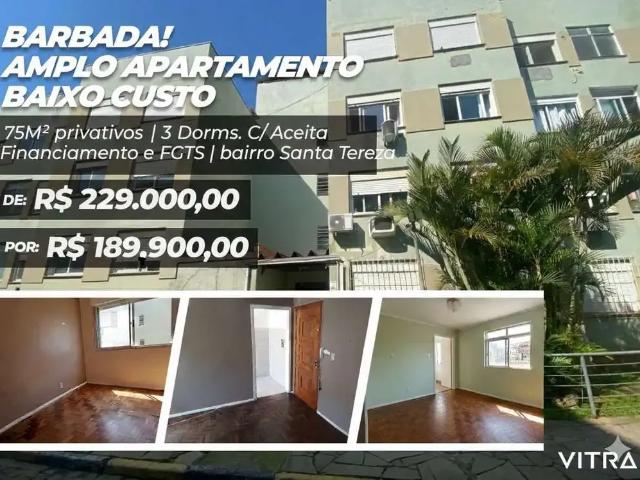 Apartamento venda em Região Geográfica Imediata de Porto Alegre, Região Metropolitana de Porto Alegre