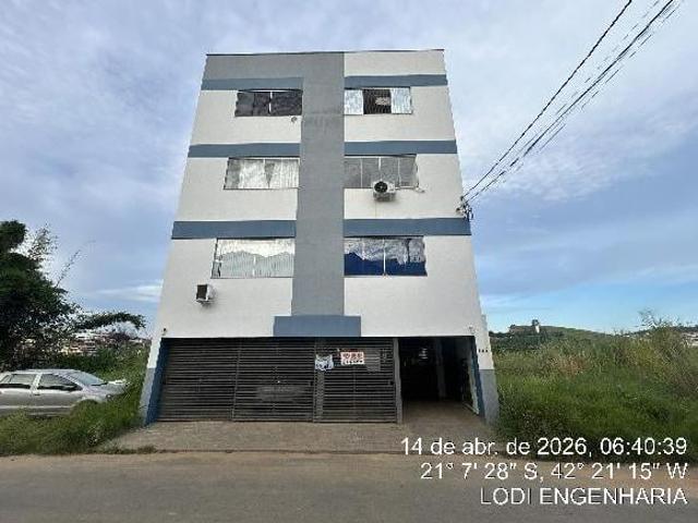Apartamento venda em Região Geográfica Imediata de Muriaé, Muriaé