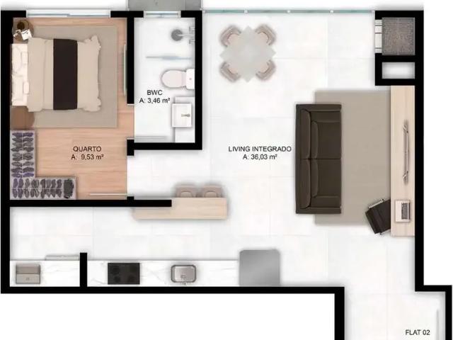Apartamento venda em Região Geográfica Imediata de Itajaí, Porto Belo