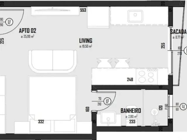 Apartamento venda em Região Geográfica Imediata de Itajaí, Porto Belo