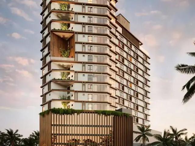 Apartamento venda em Porto Belo, Loteamento Parque Residencial Porto Belo