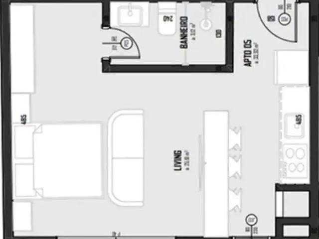 Apartamento venda em Região Geográfica Imediata de Itajaí, Porto Belo