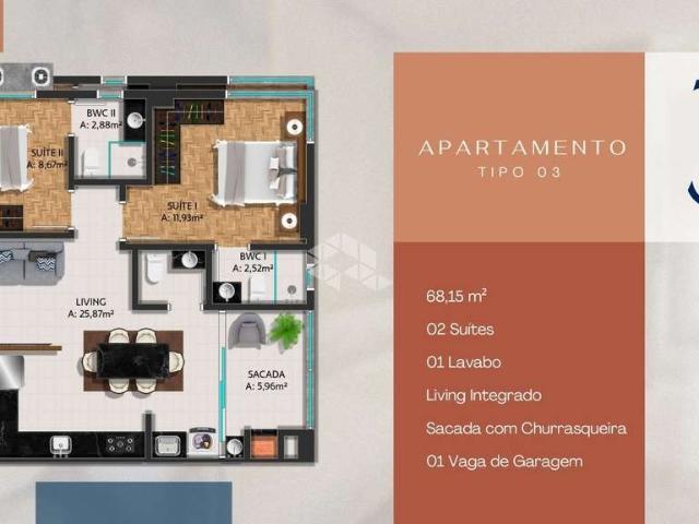 Apartamento venda em Região Geográfica Imediata de Itajaí, Porto Belo