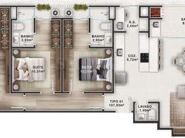 Apartamento venda em Região Geográfica Imediata de Itajaí, Porto Belo