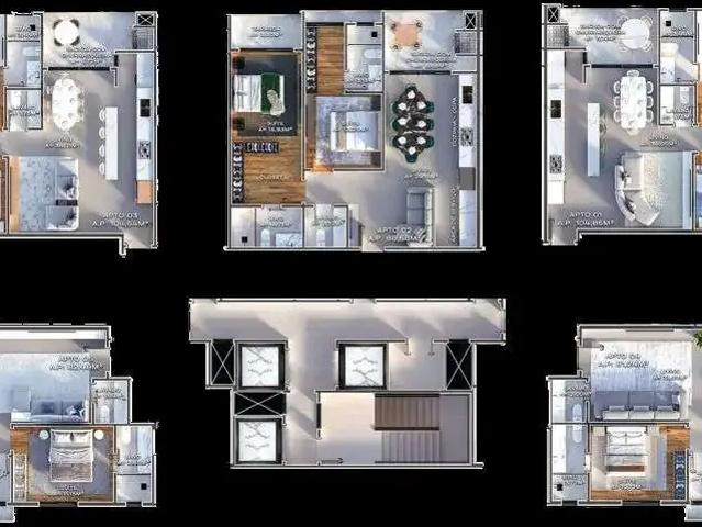 Apartamento venda em Região Geográfica Imediata de Itajaí, Porto Belo