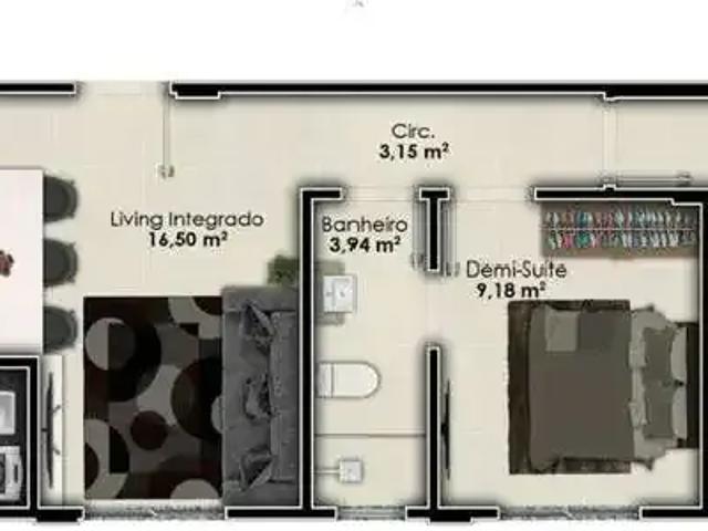 Apartamento venda em Região Geográfica Imediata de Itajaí, Porto Belo