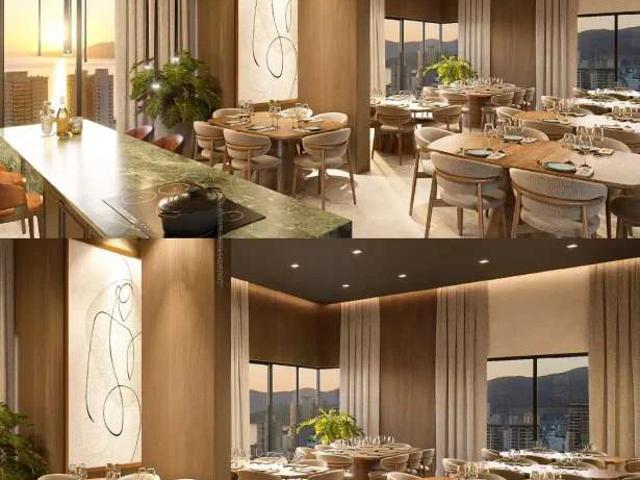 Apartamento venda em Balneário Perequê, Porto Belo