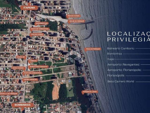 Apartamento venda em Região Geográfica Imediata de Itajaí, Porto Belo