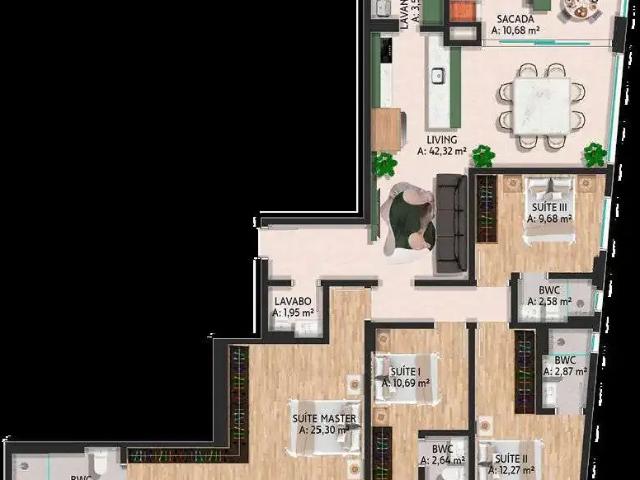 Apartamento venda em Região Geográfica Imediata de Itajaí, Porto Belo