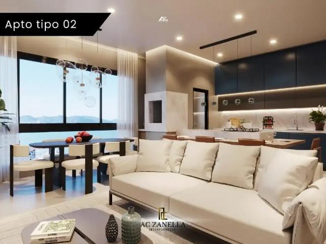 Apartamento venda em Loteamento Parque Residencial Porto Belo, Porto Belo