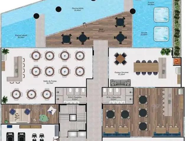 Apartamento venda em Região Geográfica Imediata de Itajaí, Porto Belo
