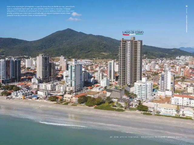 Apartamento venda em Região Geográfica Imediata de Itajaí, Porto Belo