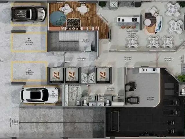 Apartamento venda em Região Geográfica Imediata de Itajaí, Porto Belo