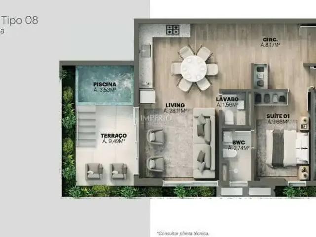 Apartamento venda em Região Geográfica Imediata de Itajaí, Porto Belo
